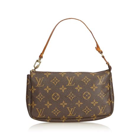 pochette accessoires louis vuitton prezzo|louis vuitton monogram pochette bag.